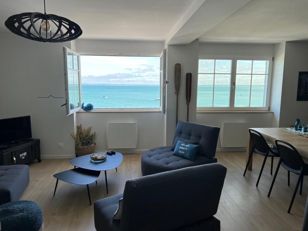 Apartment Vue Emeraude By Interhome Cancale Exteriér fotografie