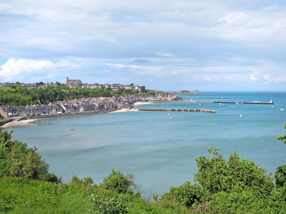 Apartment Vue Emeraude By Interhome Cancale Exteriér fotografie