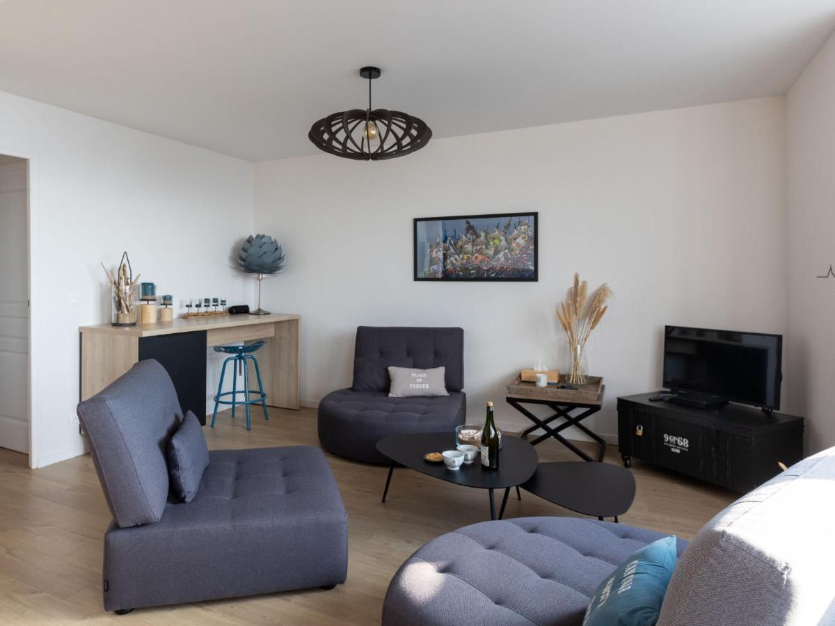 Apartment Vue Emeraude By Interhome Cancale Exteriér fotografie