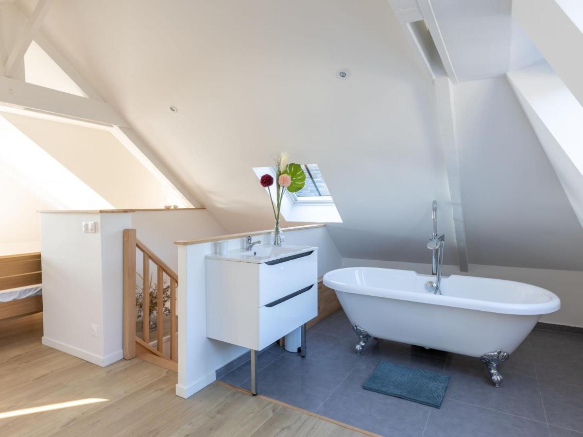 Apartment Vue Emeraude By Interhome Cancale Exteriér fotografie