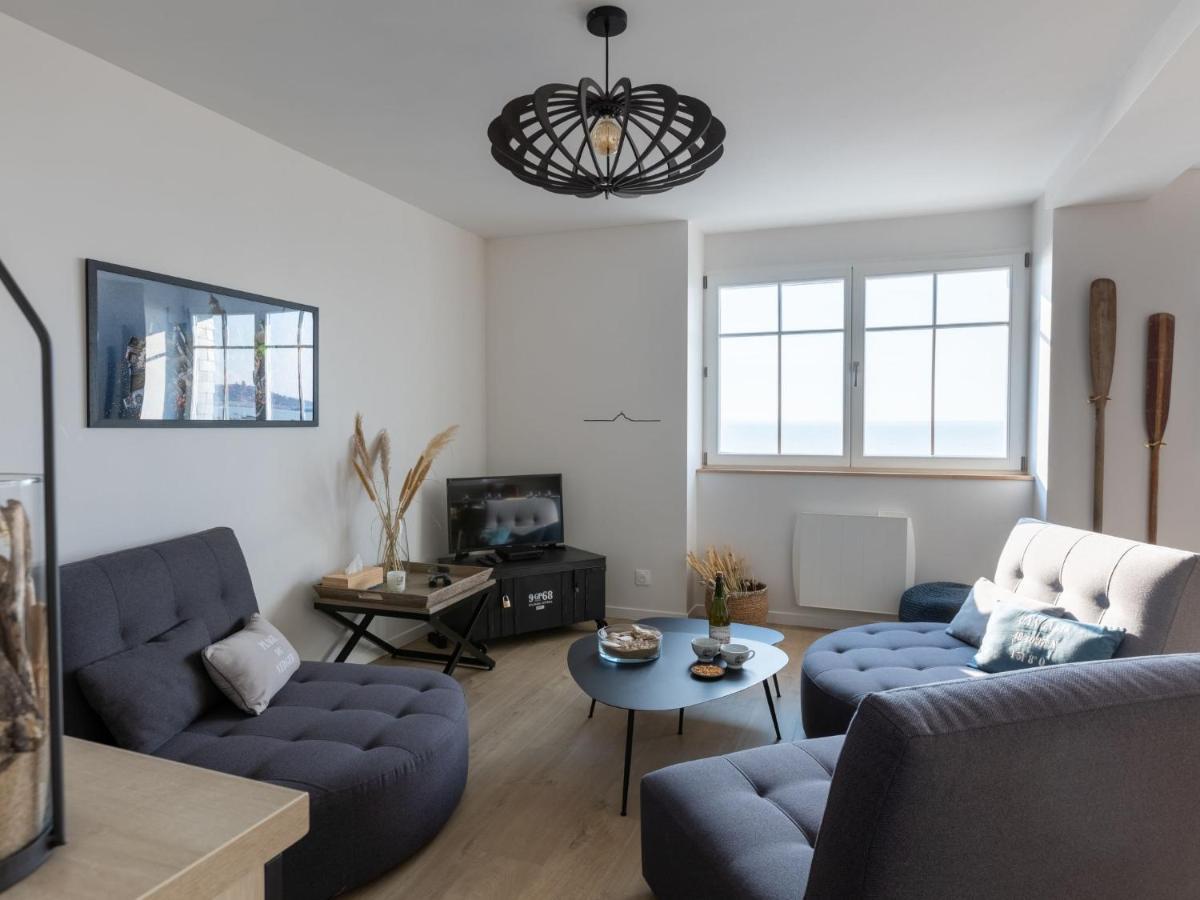 Apartment Vue Emeraude By Interhome Cancale Exteriér fotografie