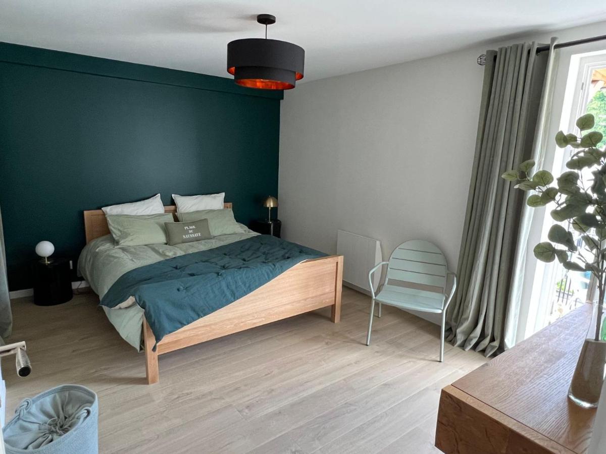Apartment Vue Emeraude By Interhome Cancale Exteriér fotografie