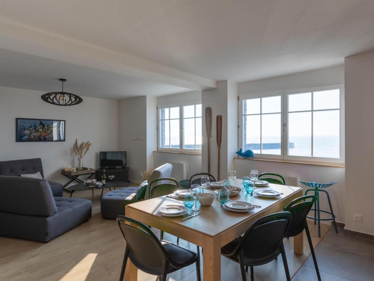 Apartment Vue Emeraude By Interhome Cancale Exteriér fotografie