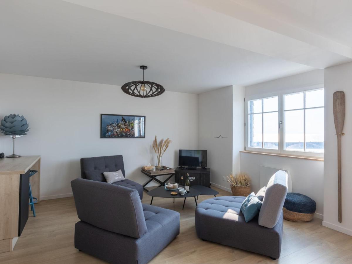 Apartment Vue Emeraude By Interhome Cancale Exteriér fotografie
