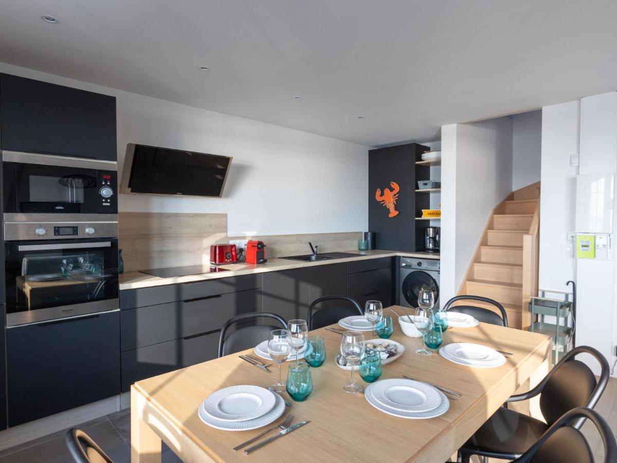 Apartment Vue Emeraude By Interhome Cancale Exteriér fotografie